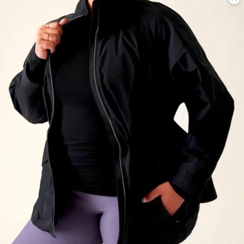 Athleta Westerly Jacket